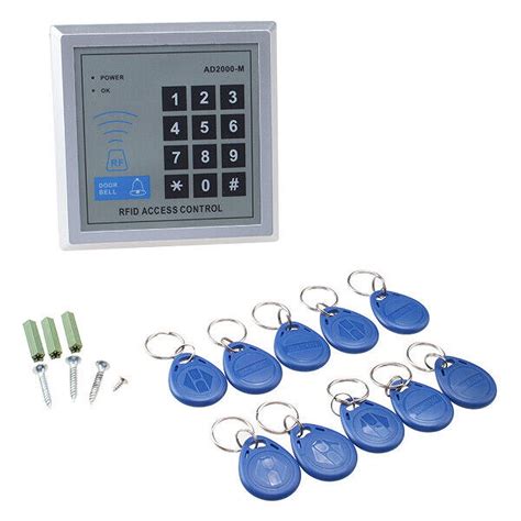 rf-card access control kit|agptek rfid access control system.